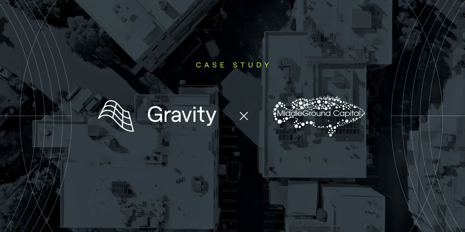 How MiddleGround Capital Generated $1.26M in Portfolio Savings with Gravity