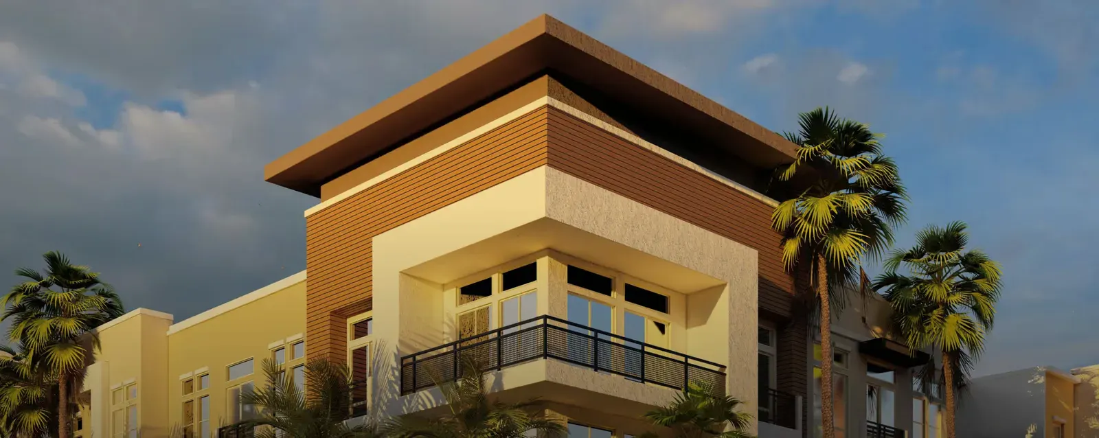 Ovation Development green construction project