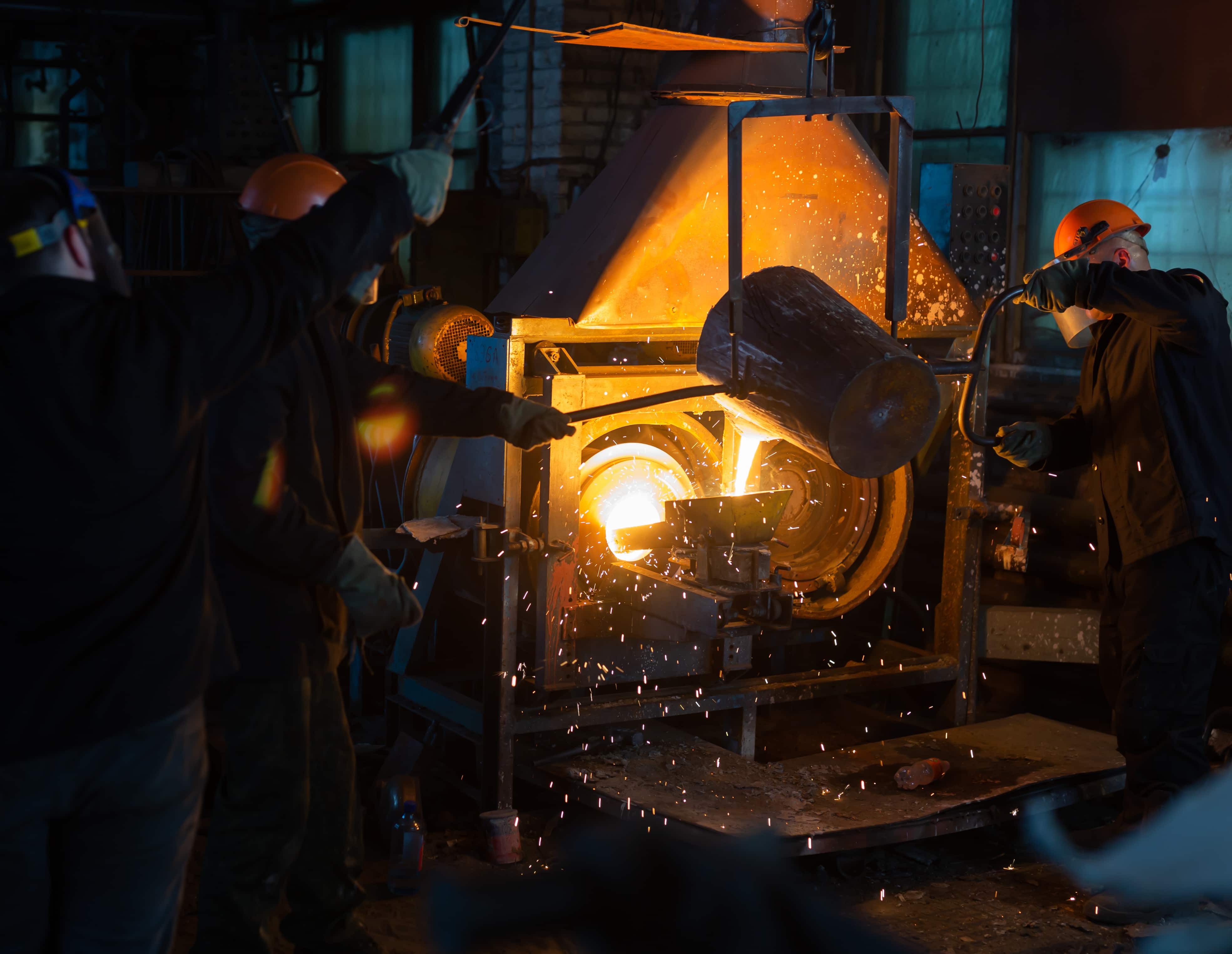 Sachin Shivaram, Chief Executive Officer, Wisconsin Aluminum Foundry