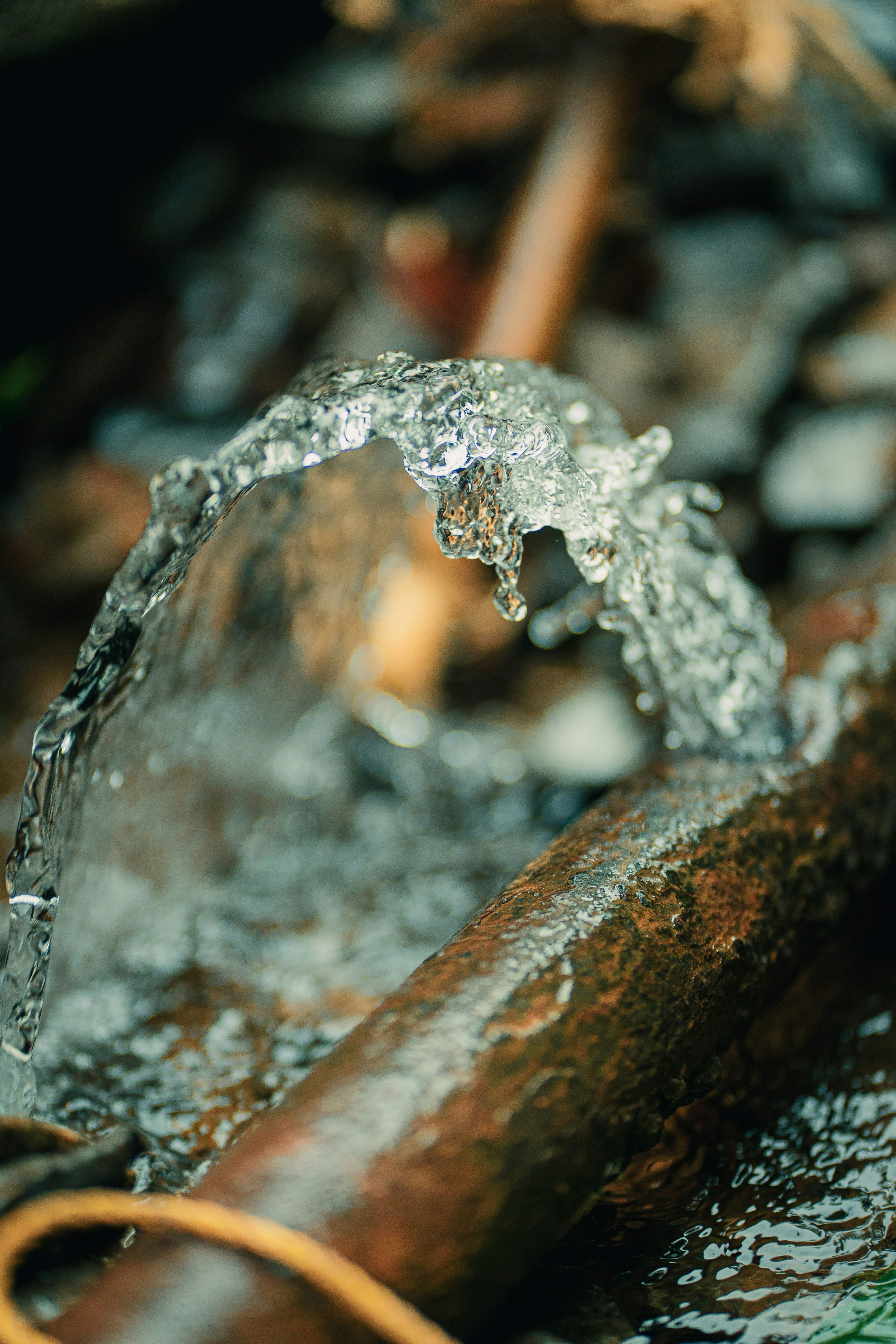 Water Leaks