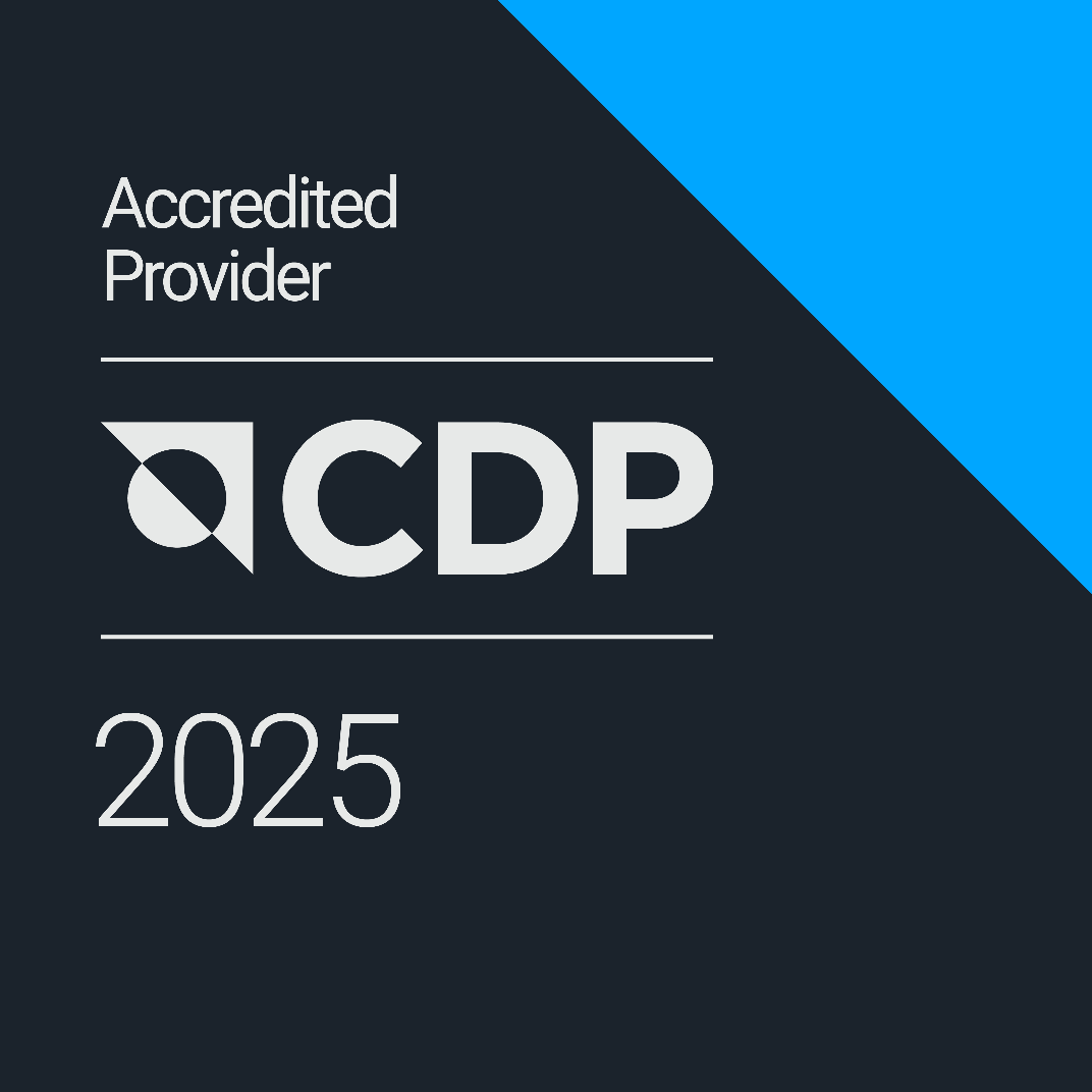 CDP Accredited Solutions Provider